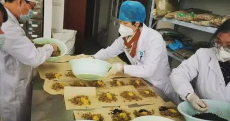 非常齐全的中药功效整理建议收藏,非常全面的中药配伍总结