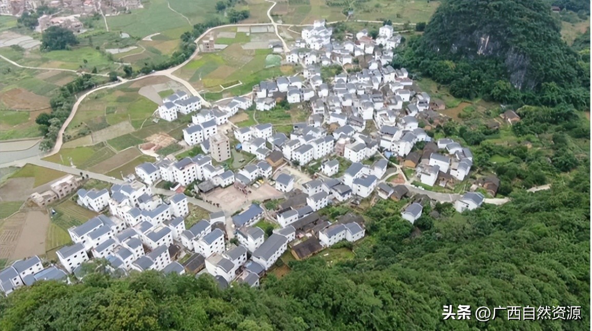 贺州市幸福乡村规划图,贺州市示范乡村建设现场会