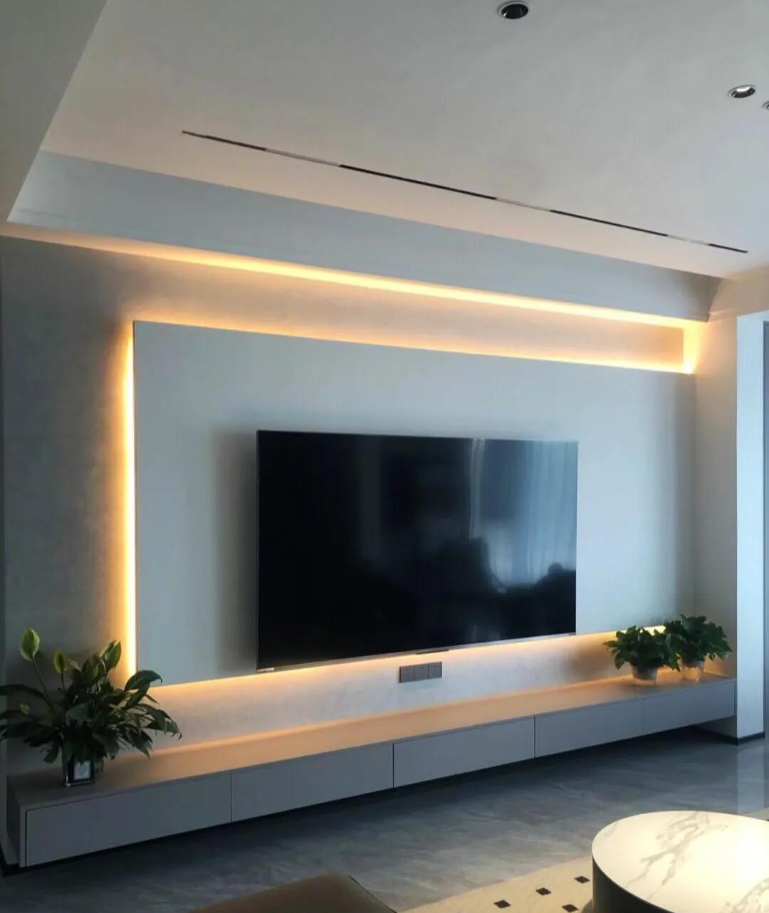 悬空电视柜要怎么做才实用,悬空电视柜怎样做比较合理