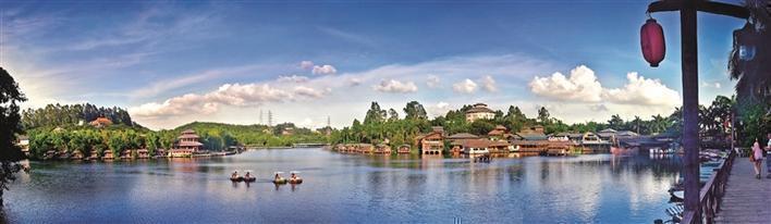 深圳市龙华文化发展,深圳龙华观澜发展