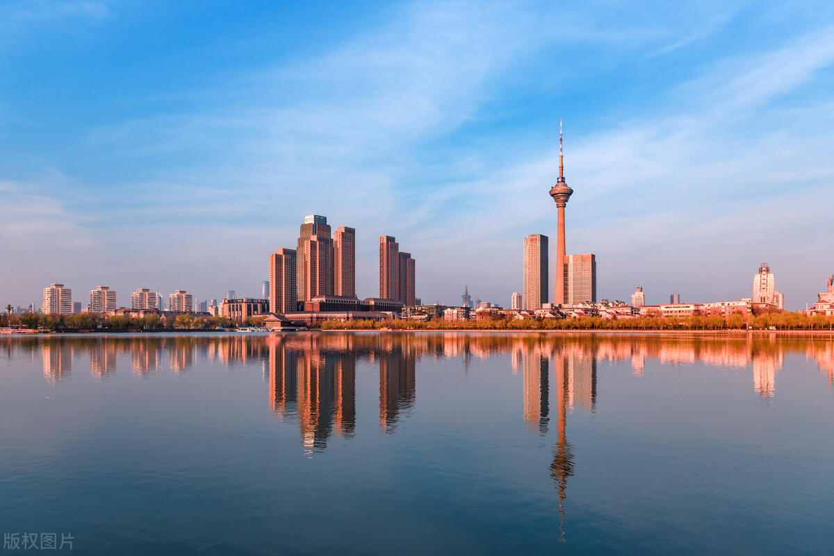 百强城市盘点：第11城天津，2022年GDP高达16311.34亿！