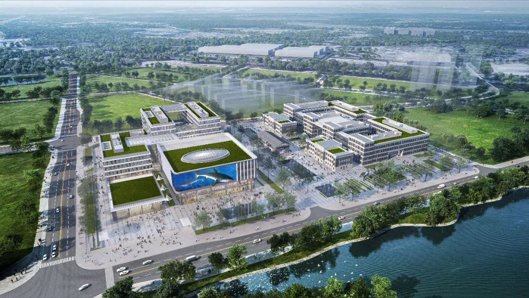 京东方智慧系统创新中心落地蓉渝,郫都区京东方创新中心