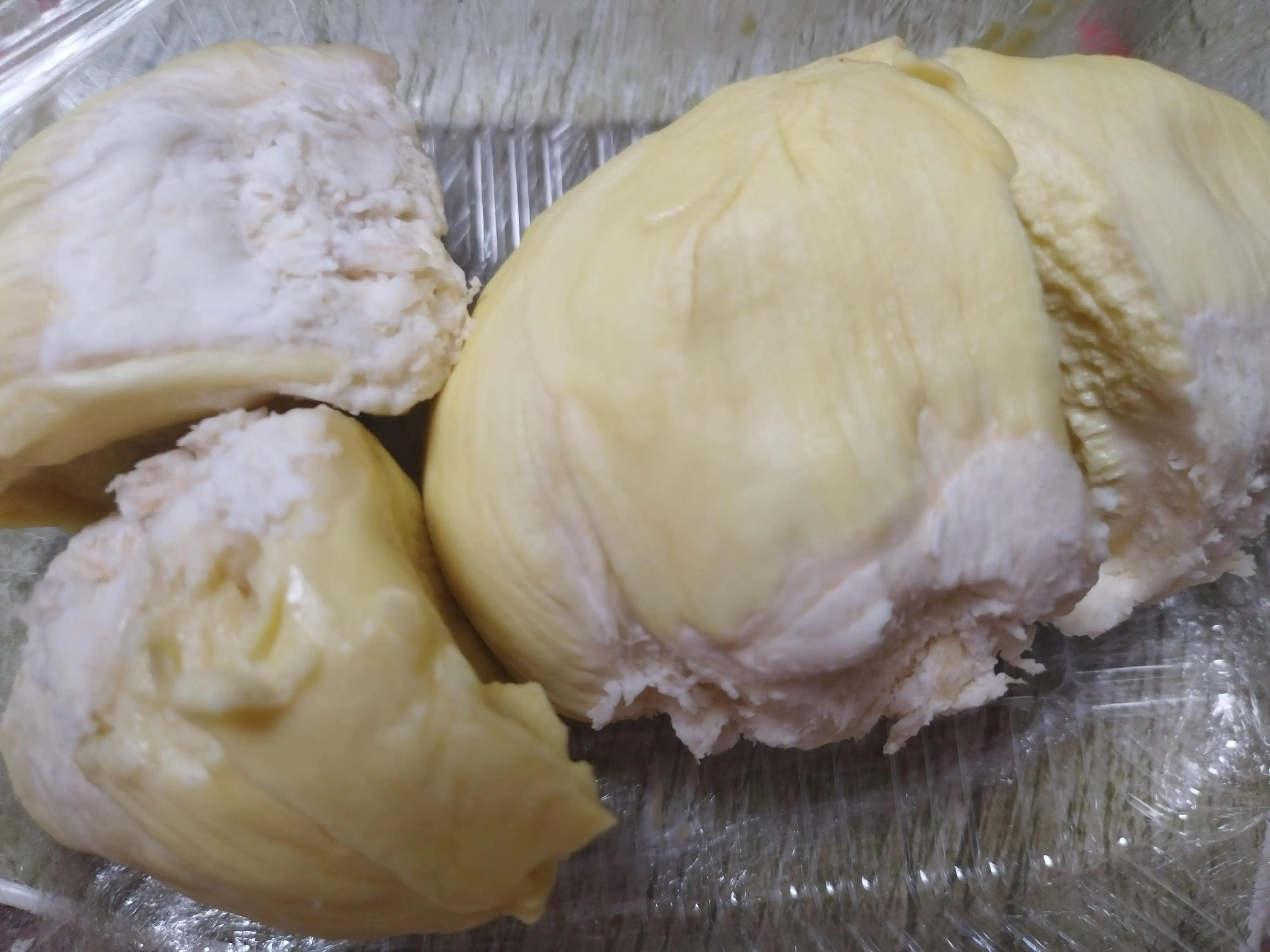 网上这些冷冻榴莲值不值得买,开完的榴莲要放冰箱保鲜吗