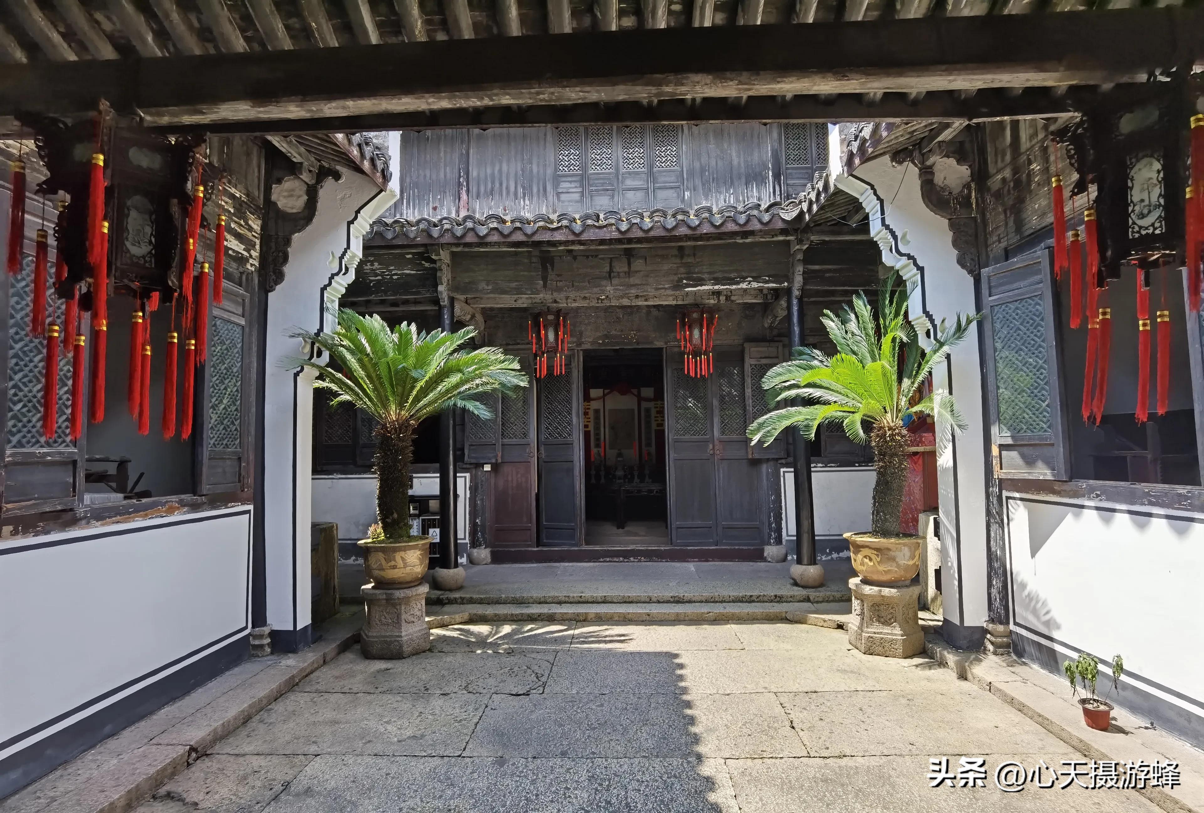 安昌古镇是否要买联票,安昌古镇的联票是看什么的