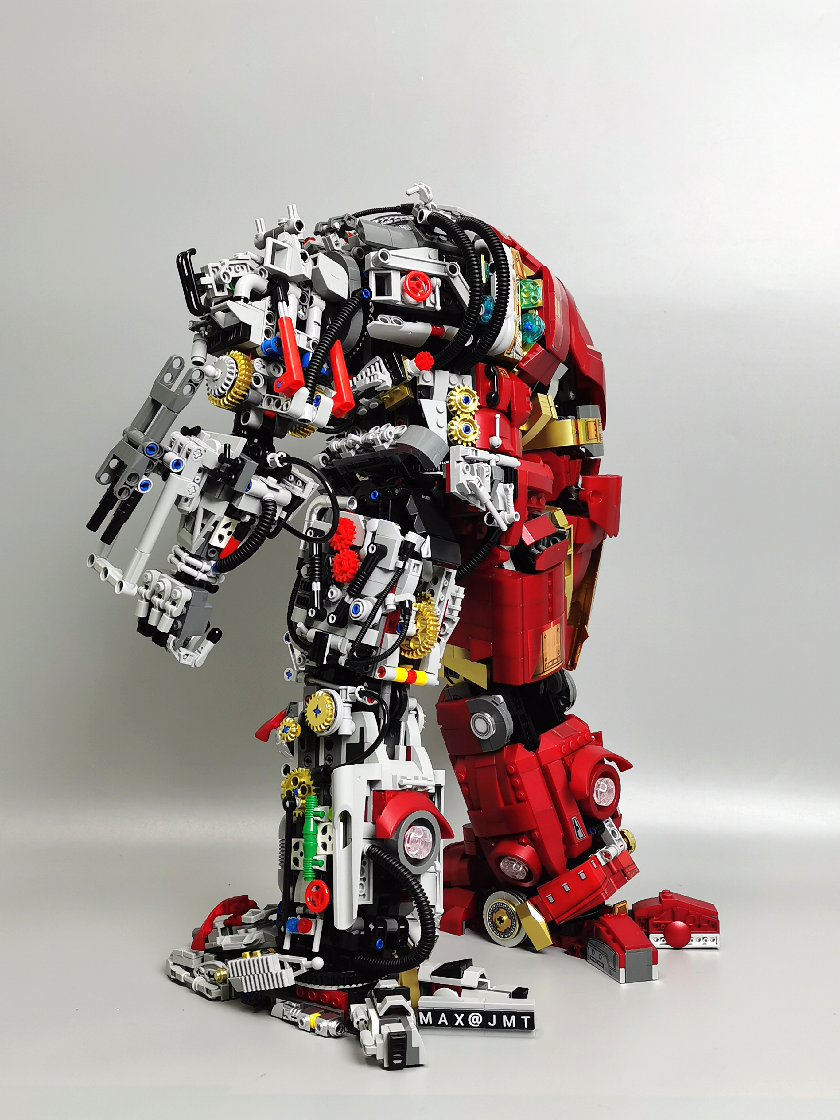 k盒子mk44积木,k盒子反浩克装甲尺寸