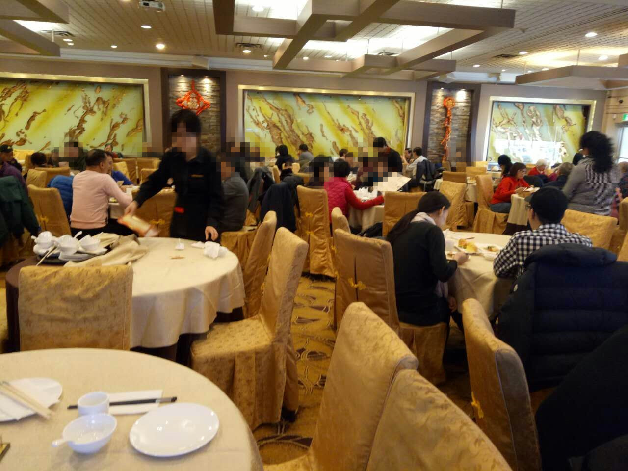 在加拿大吃韩式炸鸡,加拿大华人吃中国美食吗