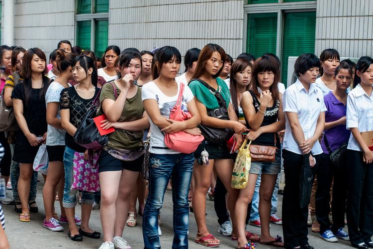 东莞哪里湖南人打工最多,东莞湖南人多吗