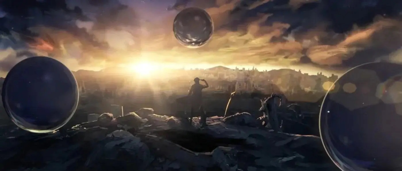 网飞版三体有几部,中国能看到网飞版三体吗