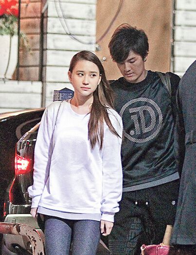 何超莲赌王最美千金,吴克群评价何超莲视频