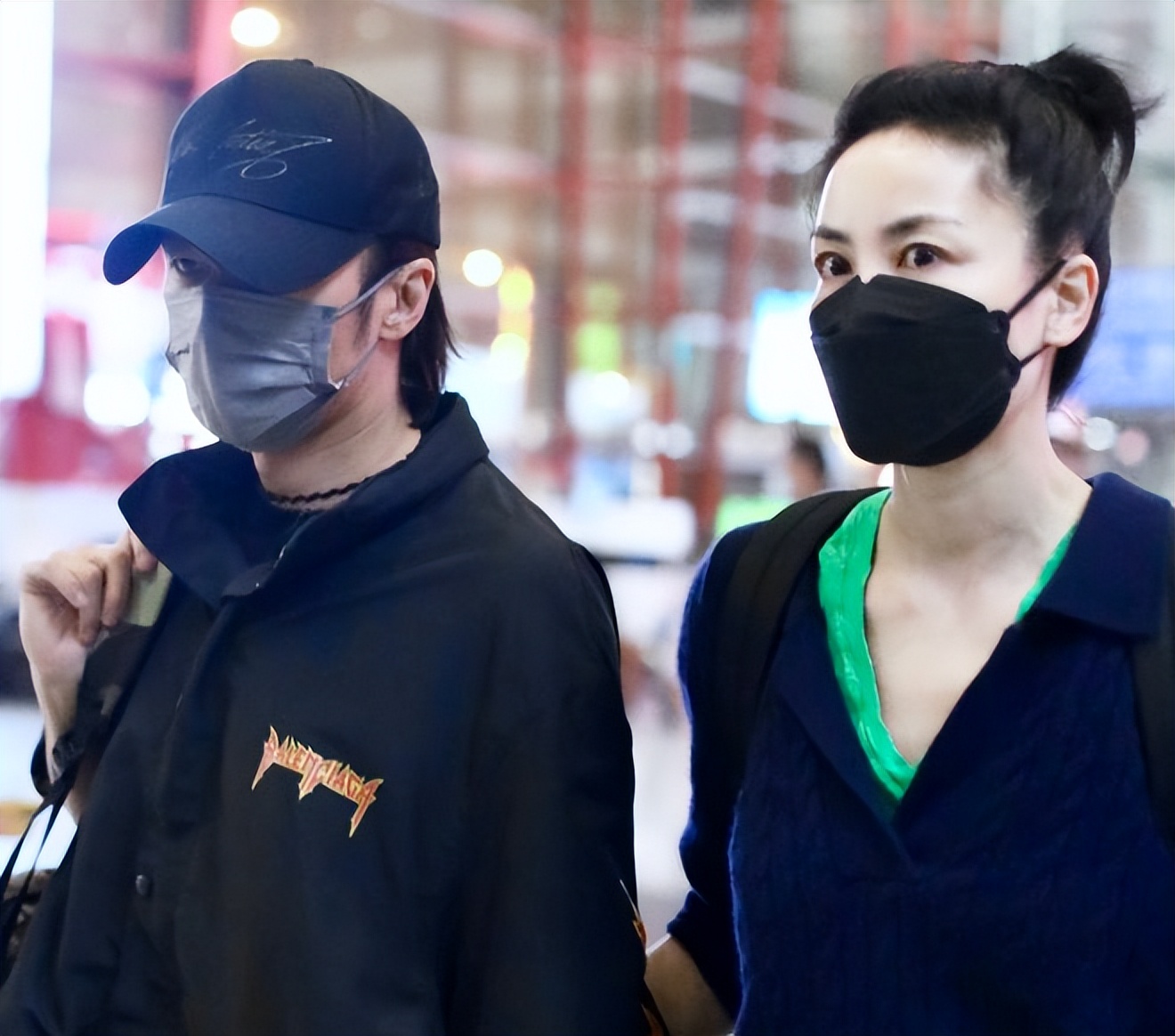 谢霆锋王菲情史回顾,谢霆锋王菲感情稳定