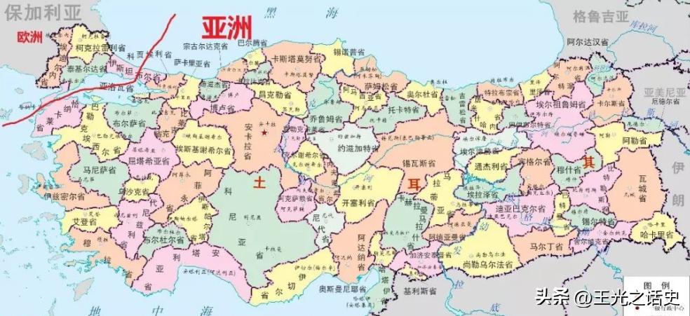 土耳其欧洲国家,土耳其与欧洲的关系怎么样