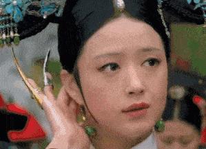 刘浩存杨幂同台,刘浩存演戏被吐槽名场面