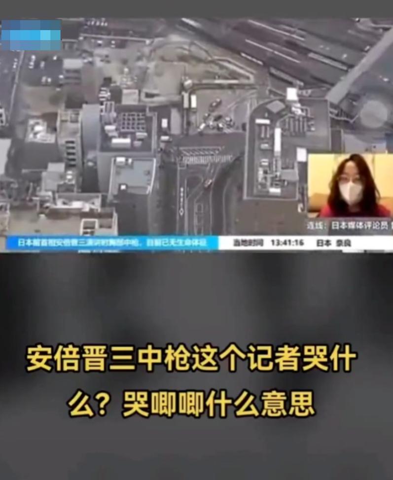 安倍遇刺身亡在场女保镖引热议,安倍被刺杀属于什么事件