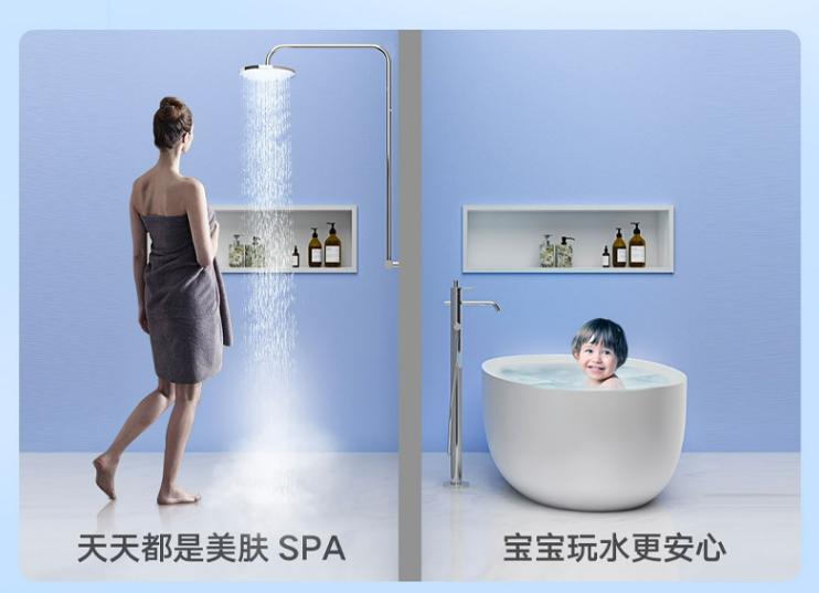 云米零冷水super燃气热水器评测,云米零冷水16l燃气热水器好不好用