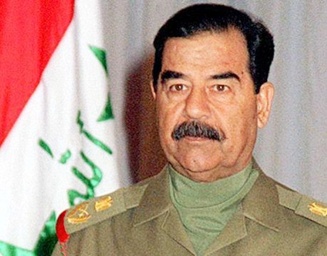 乌代库赛被击毙,库赛侯赛因被枪杀