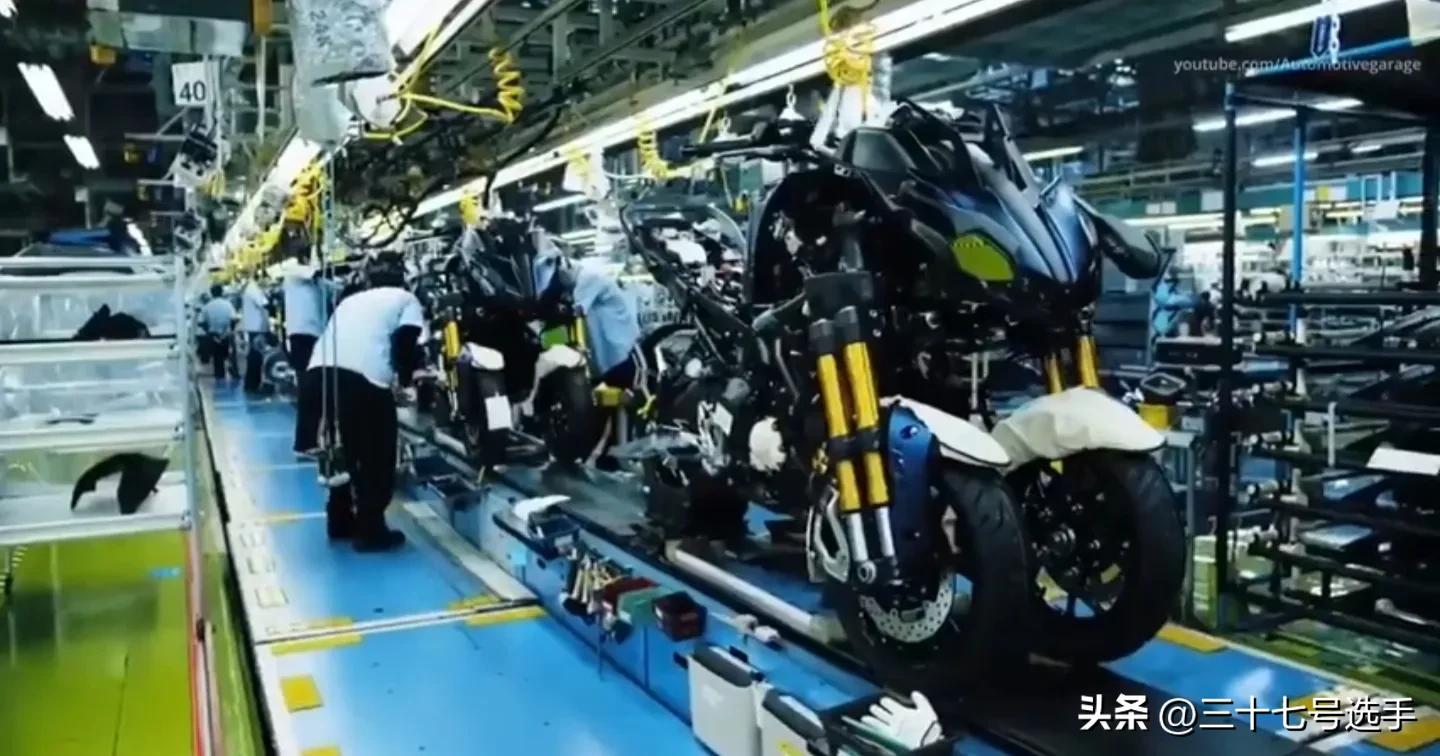 中国最大的摩托车厂排名,中国最大的摩托车基地在哪里