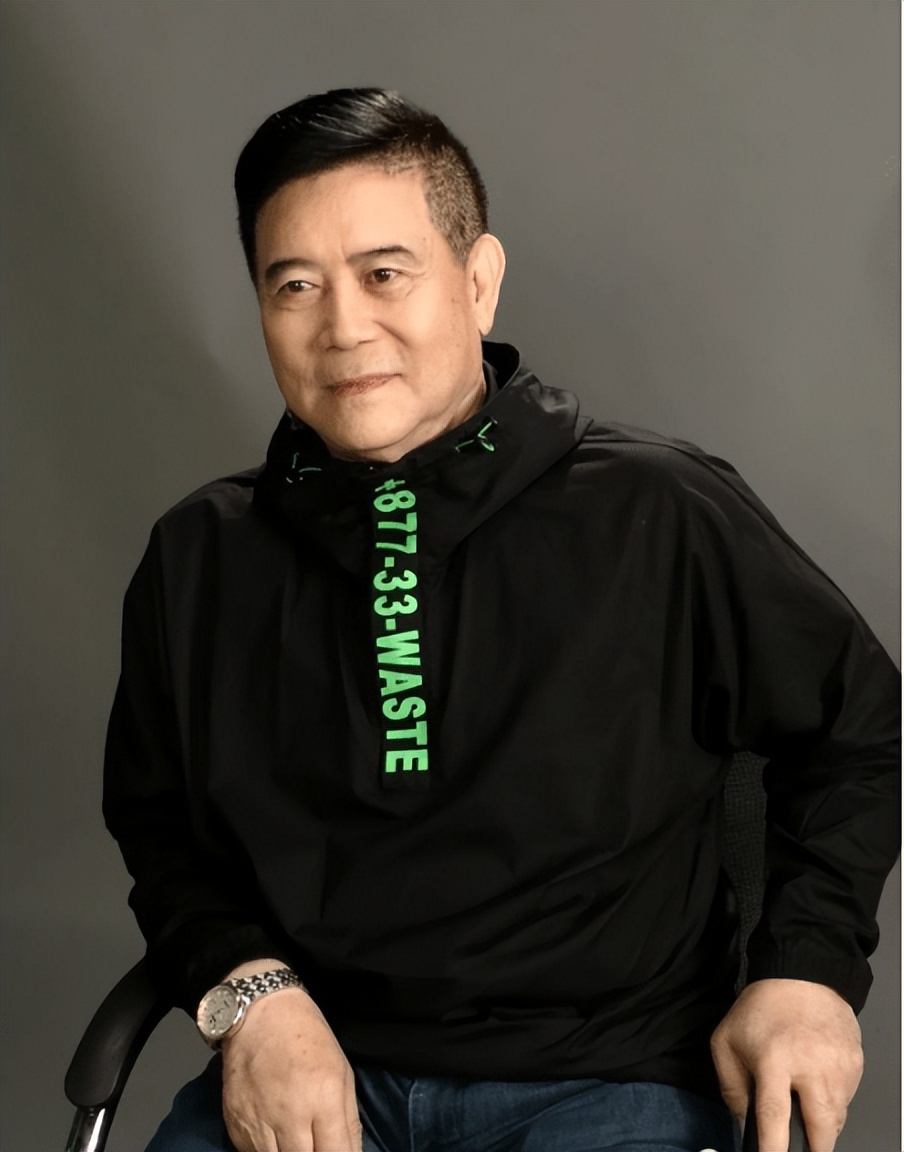 张国民年轻时,80年代当红小生张国民