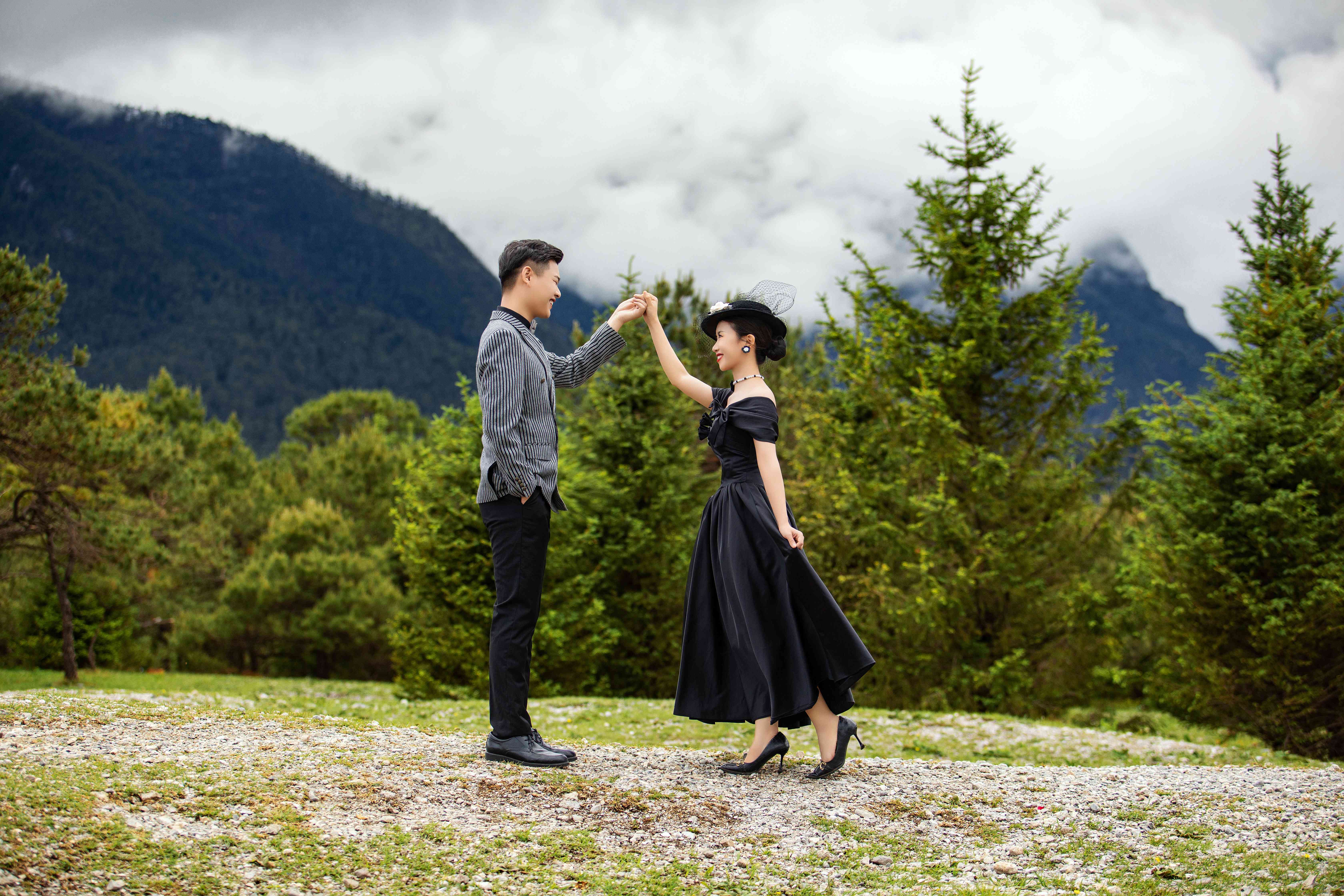 丽江维多利亚旅拍婚纱摄影怎么样,丽江婚纱摄影蜜月旅拍价格查询