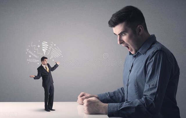 对付领导冲你发火的十招