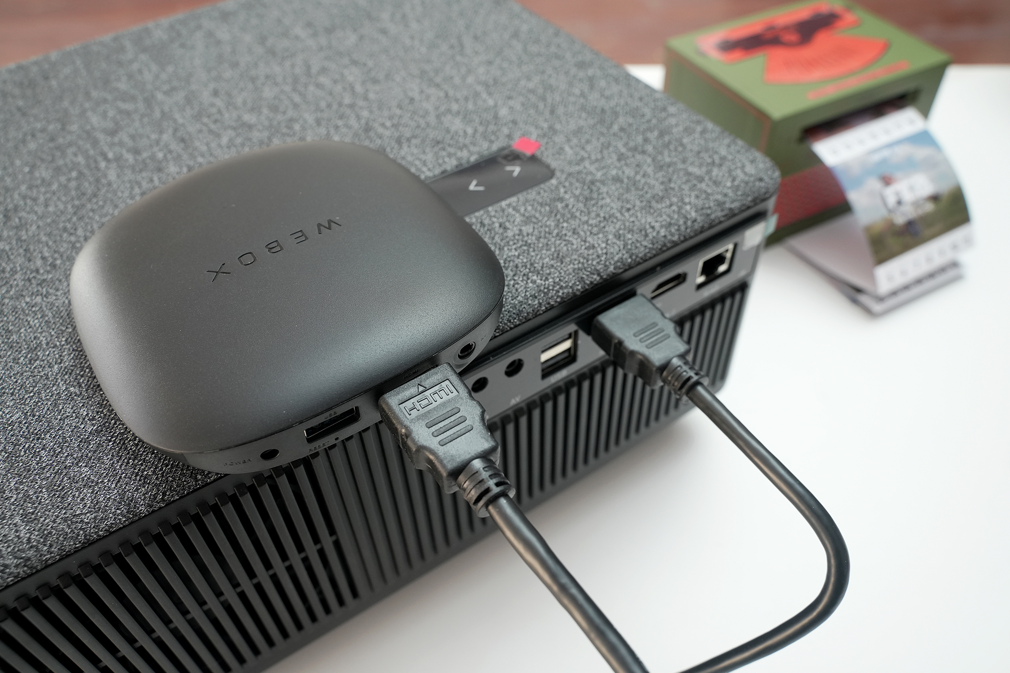 泰捷we60pro连接电脑屏幕,泰捷盒子we60pro可以看电视吗