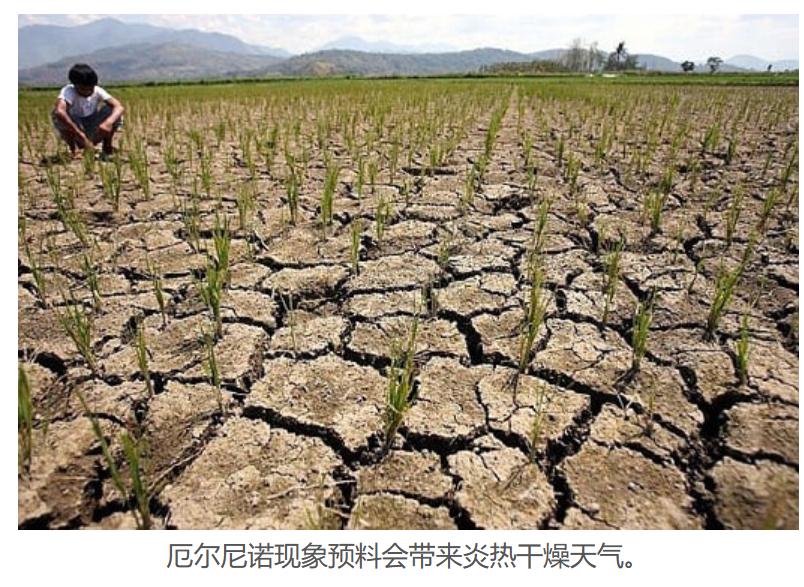 气象厄尔尼诺现象,厄尔尼诺现象是极端天气现象吗