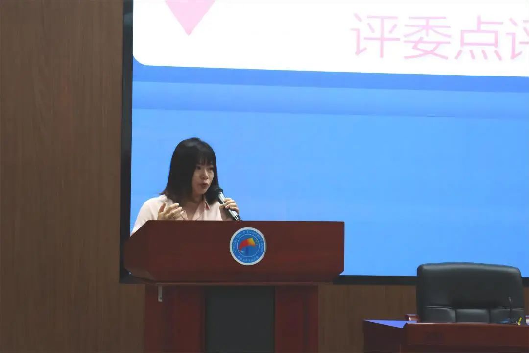 “教”沐春风,“赛”见精彩!高新实验高品质课堂建设,行胜于言