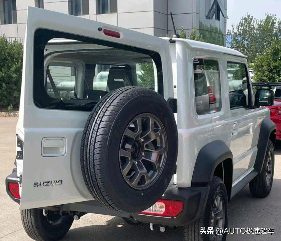 铃木吉姆尼2020款价格表,铃木吉姆尼售价