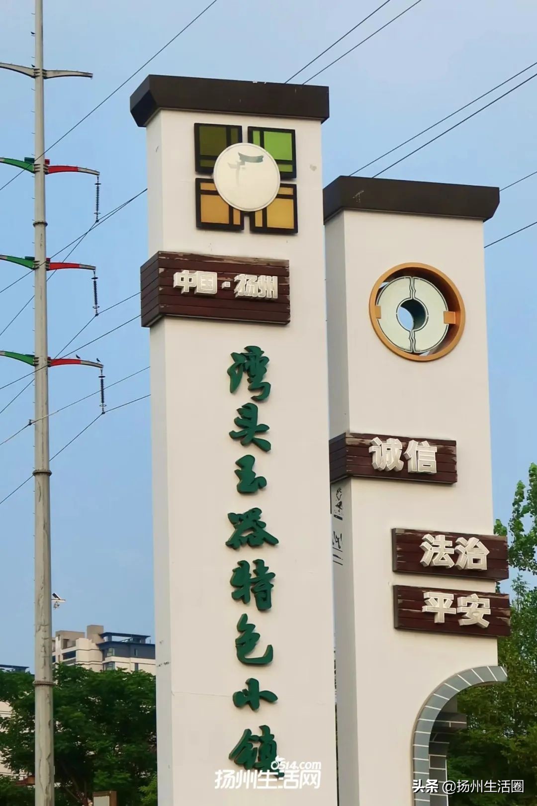 这是你没见过的全新版本,湾头古镇在哪里