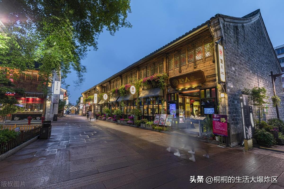 宁波周边2天短夜途旅行推荐,宁波一日游推荐宁波老外滩