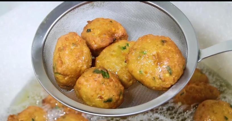 做萝卜丸子用什么淀粉好,萝卜丸子放淀粉酥脆