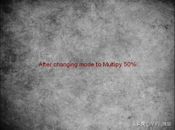 “痛苦”-创建这个怪异的抽象照片处理，百航之星vv云课堂教程