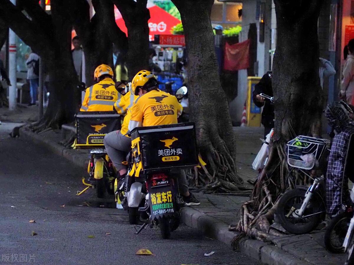 重庆众包骑手收入,保定美团众包骑手收入