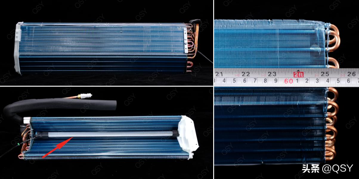 拆小米空调1.5p视频,拆米家空调