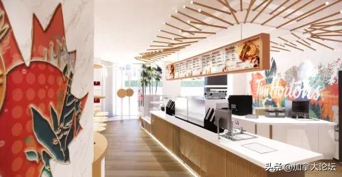 糖葫芦、多拿滋、恰巴塔...当加拿大国民咖啡到了中国，菜单亮了