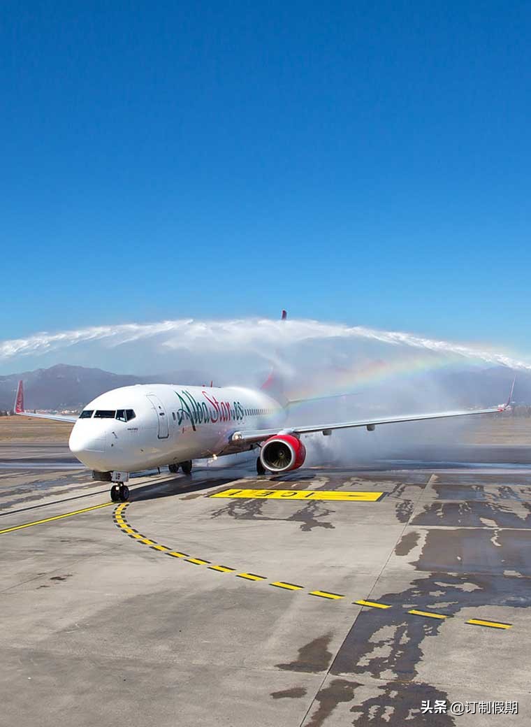 「阿尔巴之星」西班牙，全球航司介绍高清照片版，选座出行不犯愁