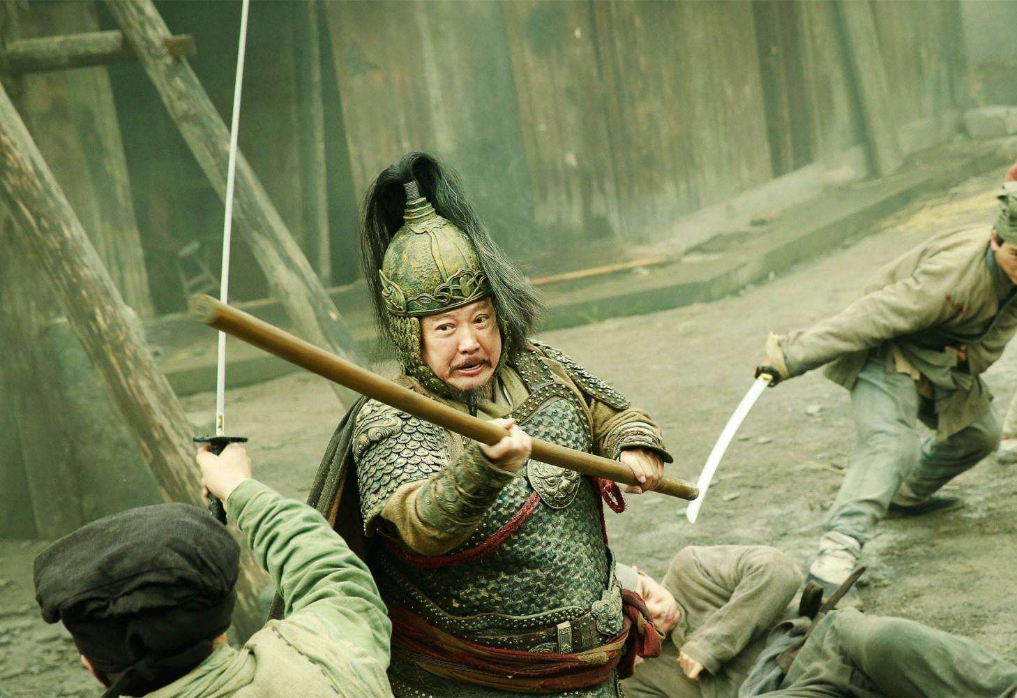 前秦灭前燕之战剧情介绍,前秦灭北魏