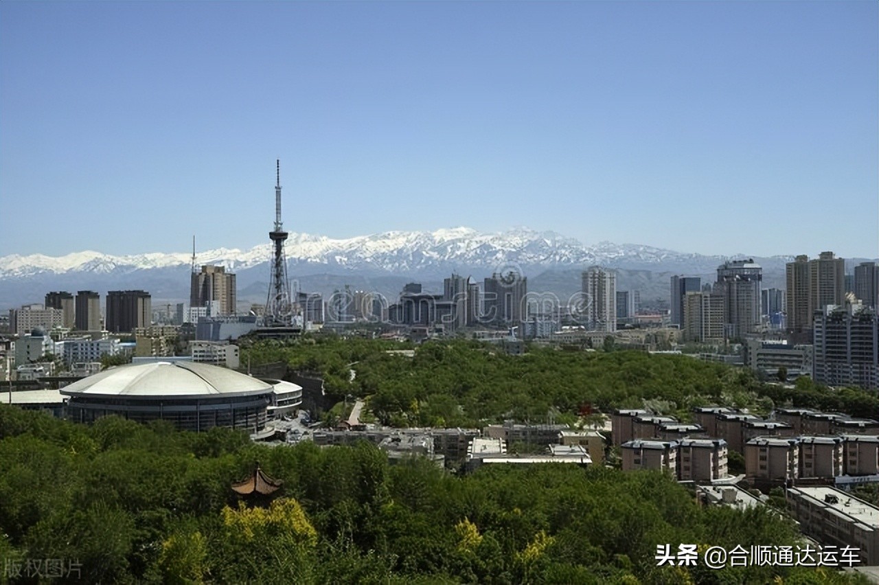 从新疆托运汽车到广东,从新疆托运车回重庆多少钱