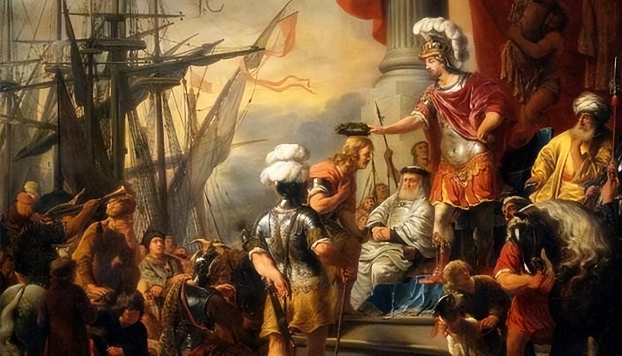 罗马君主专制时期,古罗马帝国鼎盛时期的政治制度