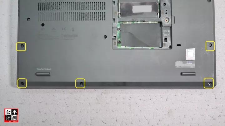 thinkpadp15深度拆解,thinkpadp162023拆解