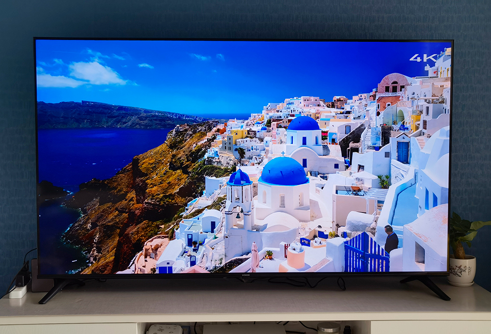 荣耀智慧屏x3i75寸电视测评,荣耀智慧屏x3护眼