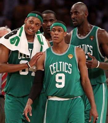 凯尔特人这支球队的特色,凯尔特人这波进攻潮有多疯狂