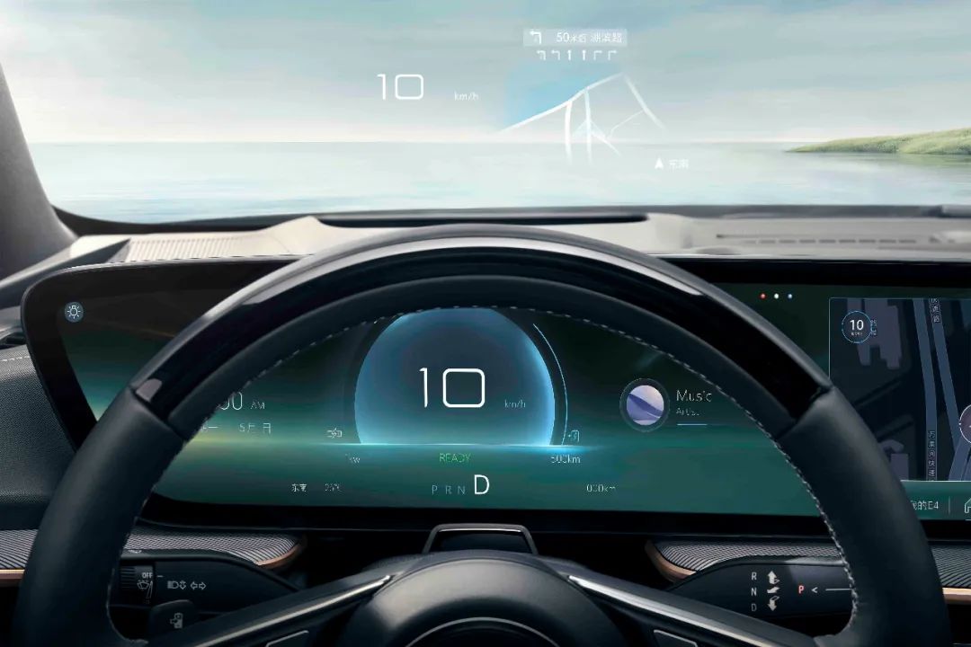 颜值很能打的车,颜值性能实用性并存的d级车推荐