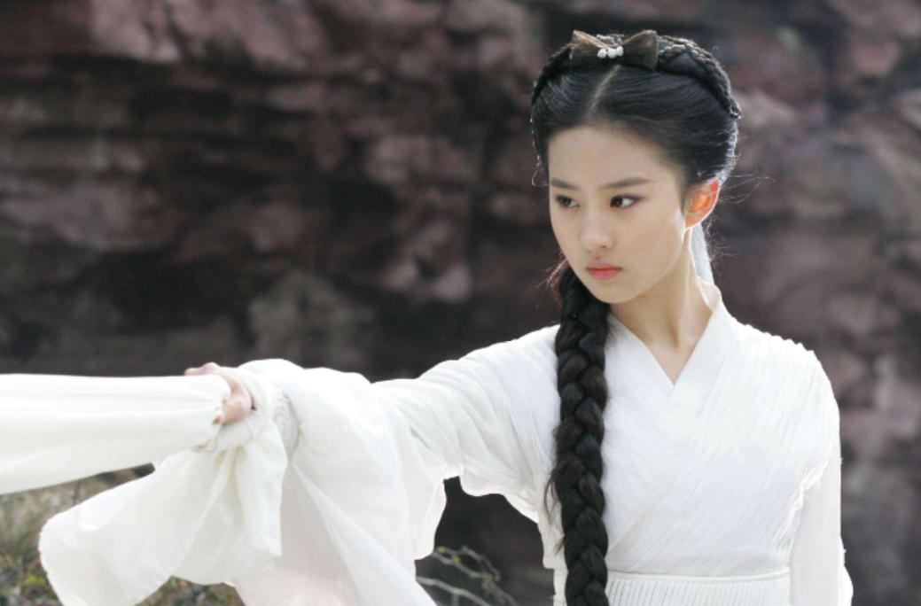 小龙女是怎么死的,小龙女原本是死的吗