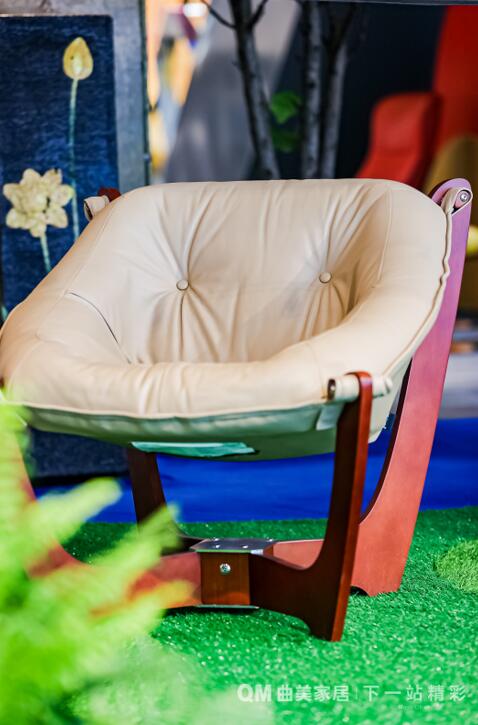 曲美家居北欧系列,曲美家居挪威椅子