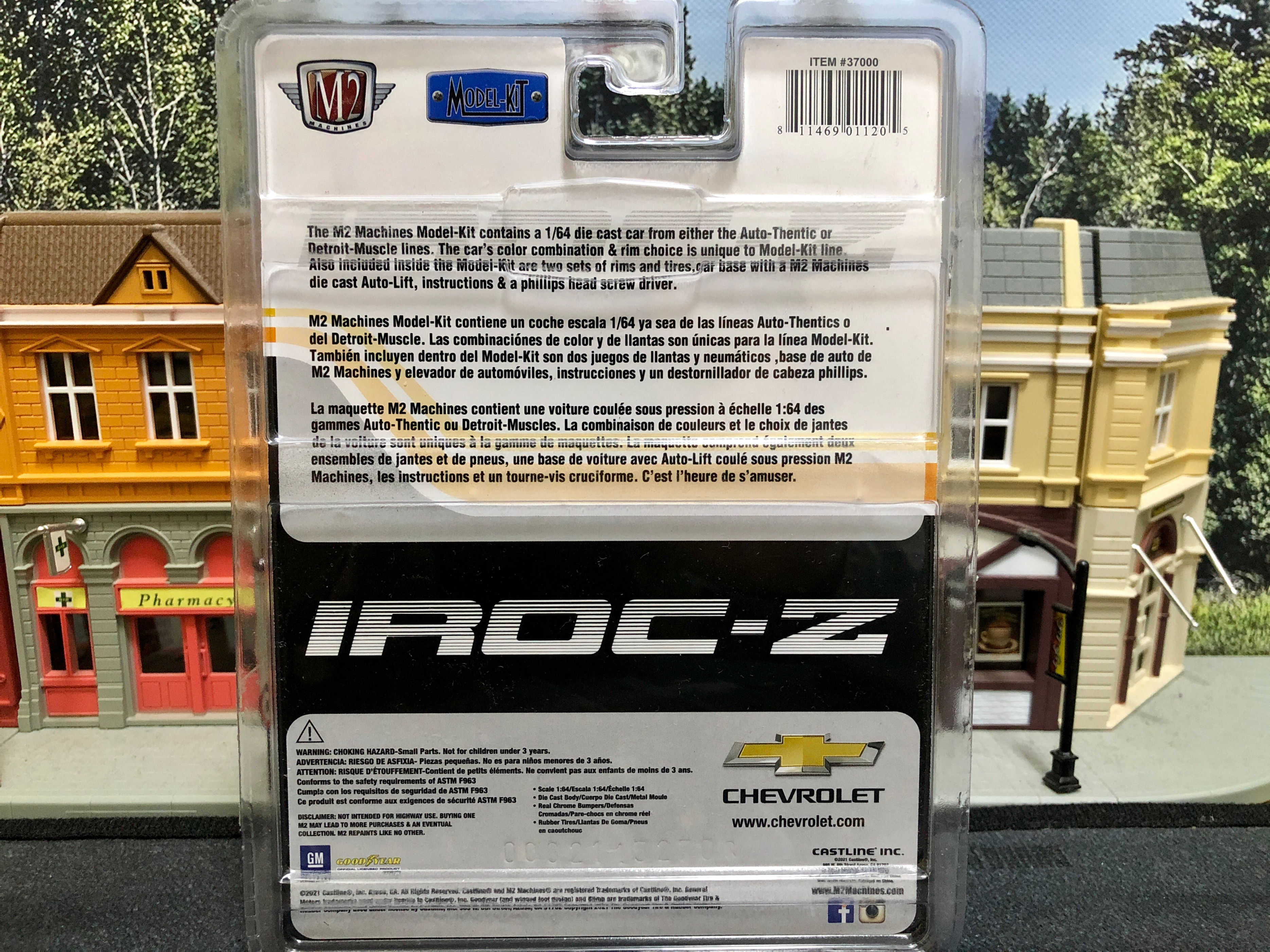 m2科迈罗模型,m2科迈罗zl1