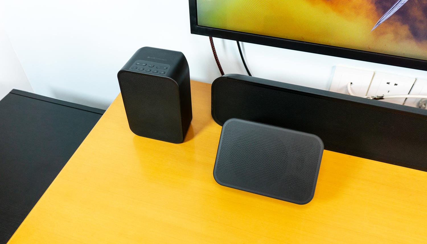 电视用回音壁好还是音箱好,入门级家庭电视回音壁音响推荐