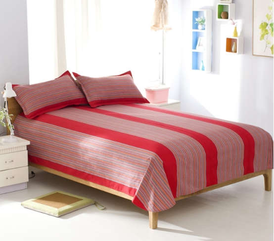 老粗布床单有什么好处,老粗布床单的优缺点