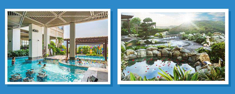 从化碧泉空中温泉订房,国庆从化空中碧泉温泉套票多少钱