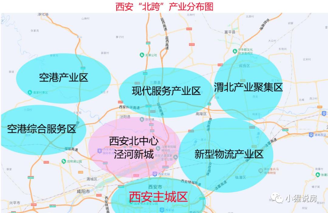 当“西融”遇上“北跨”，谁更胜一筹？