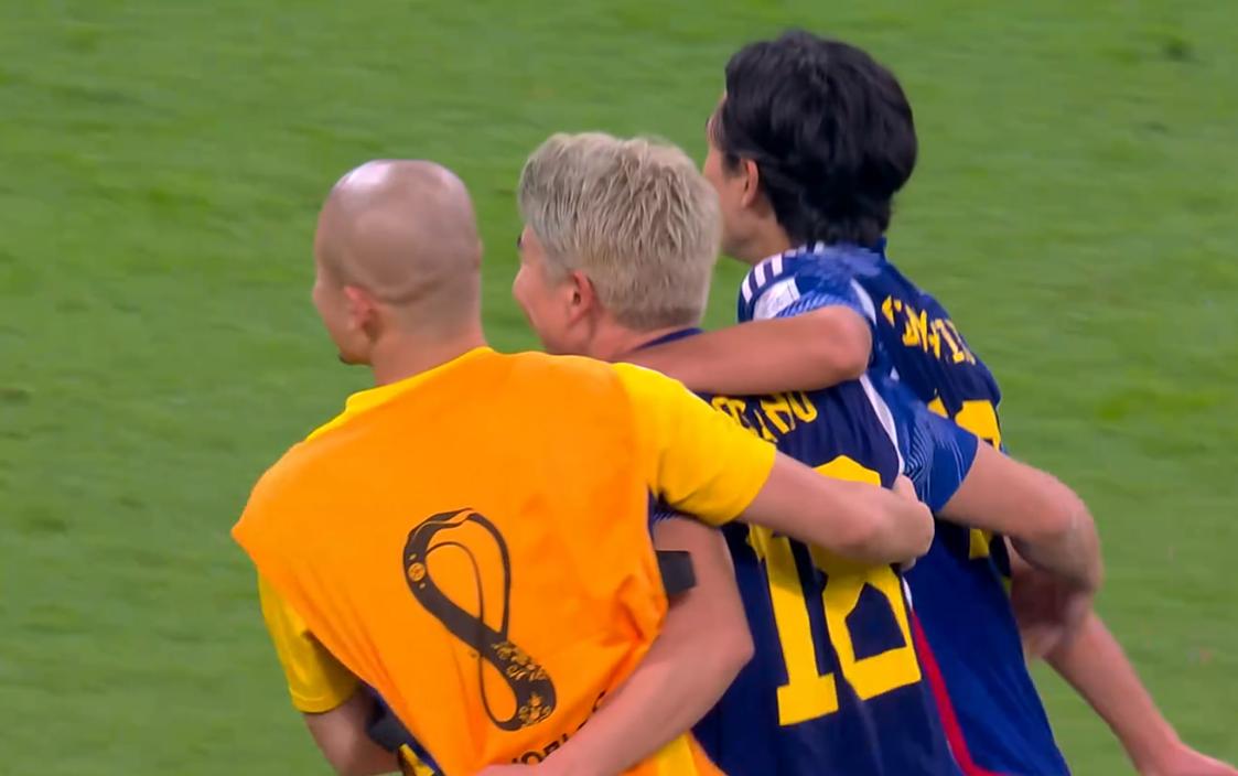 世界杯比利时对英格兰下半场,世界杯比利时0比2不敌摩洛哥